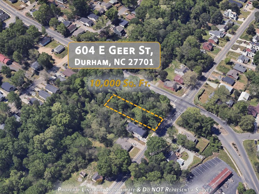 Available Lot — Downtown Durham photo 7