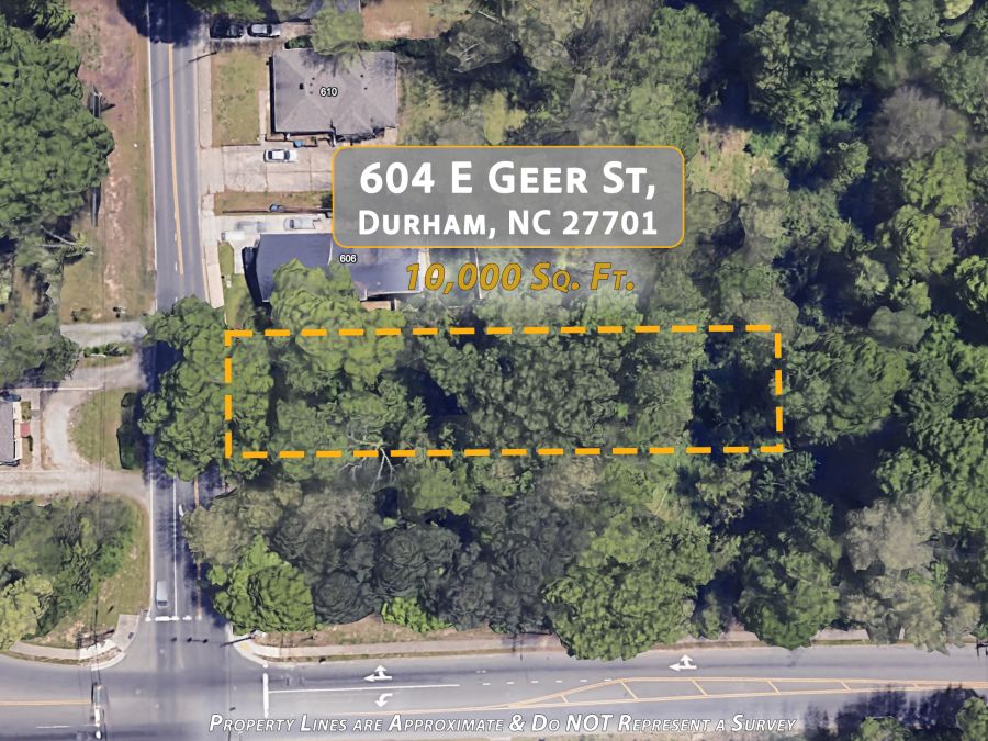 Available Lot — Downtown Durham photo 8