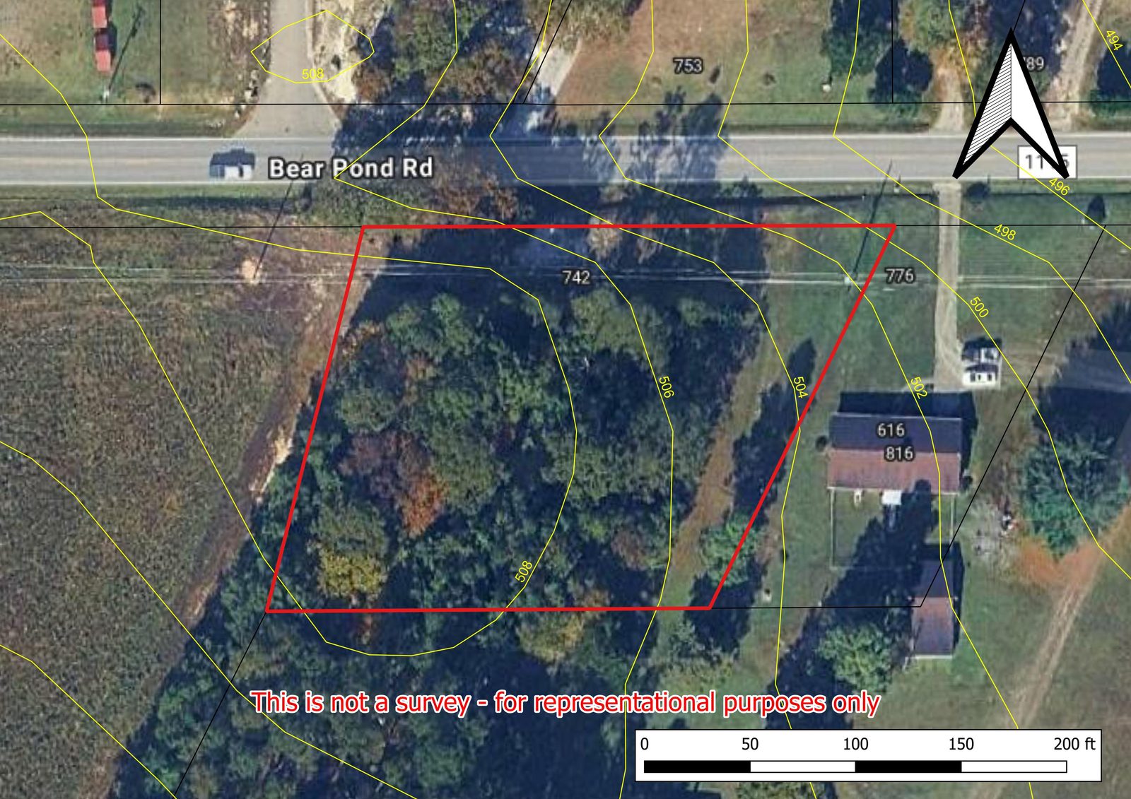 Bearpond Road — 1 Acre Lot photo 15
