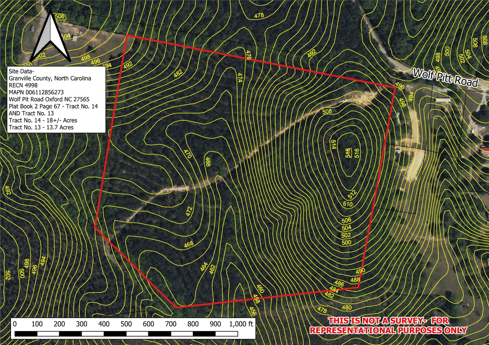 32 Acres — Merchantable Timber photo 14