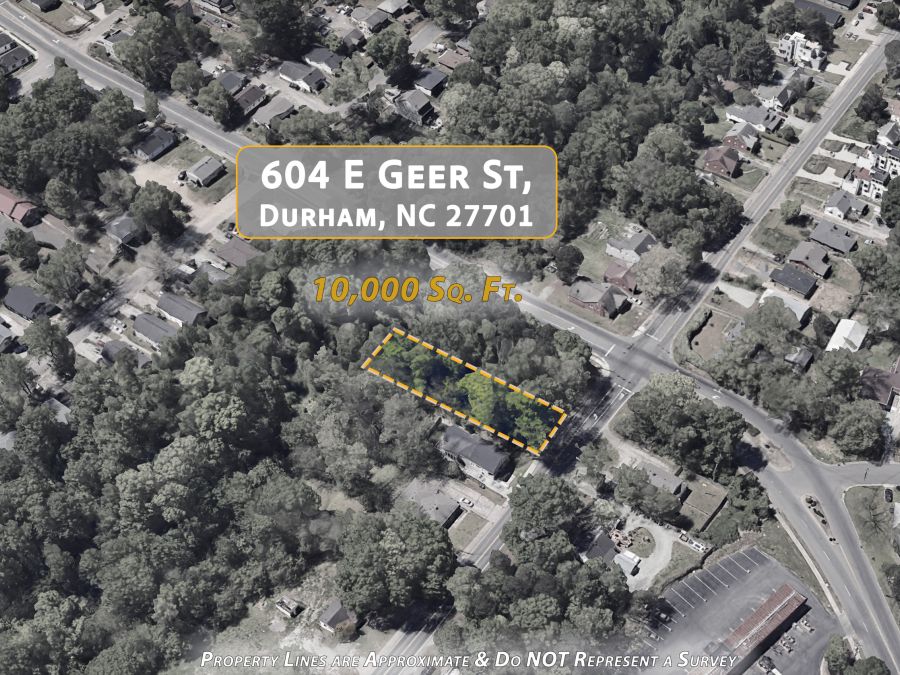 Available Lot — Downtown Durham photo 5