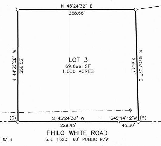 2757 Philo White Road