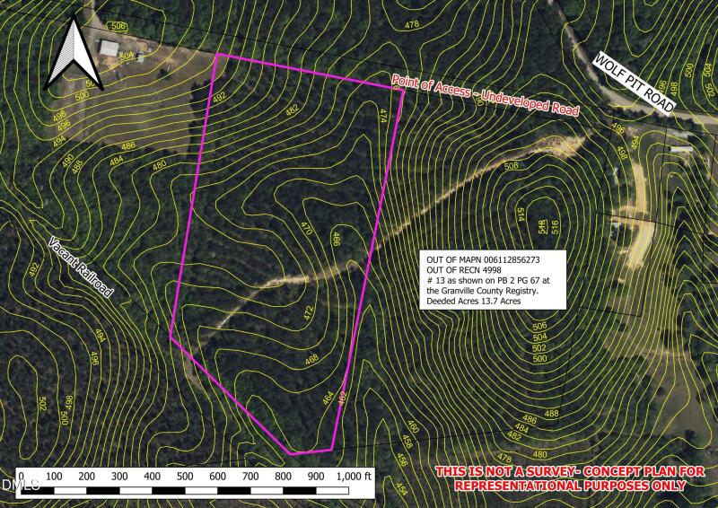 Lot 13 Wolf Pit Road