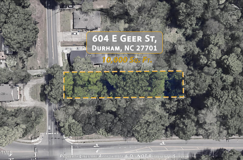 604 E Geer Street