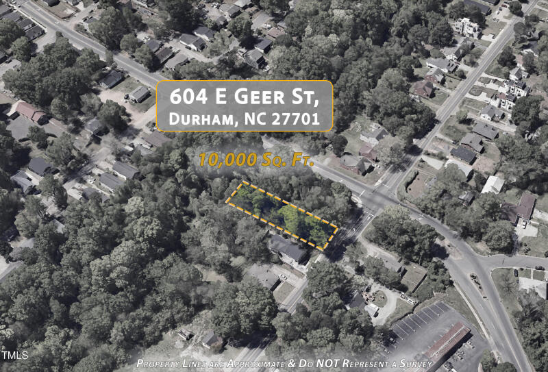 604 E Geer Street