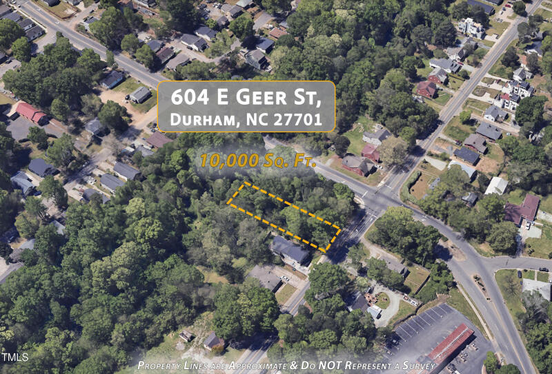 604 E Geer Street