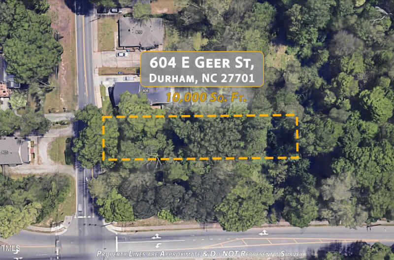 604 E Geer Street