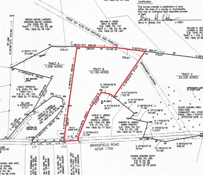 10.159 Acres on Brassfield Road — Pond, Pasture, South Granville photo 17