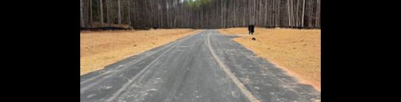 New Country Subdivision
