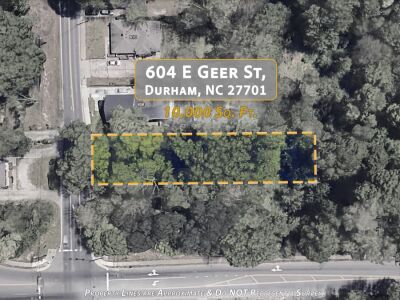 Available Lot — Downtown Durham photo 4