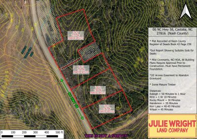 Castalia Road Lots — NC HWY 58 photo 3