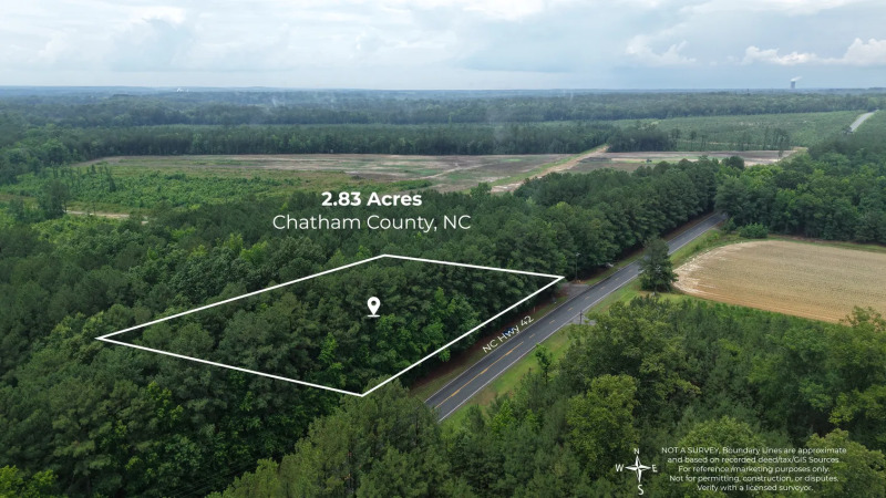 North Carolina Hwy 42 — photo
