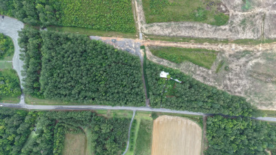 2.89 Acres of Wooded Privacy Near the Cape Fear River & Harris Lake photo 3