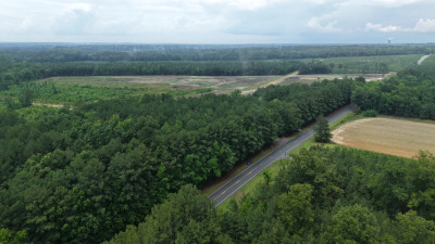 2.89 Acres of Wooded Privacy Near the Cape Fear River & Harris Lake photo 5