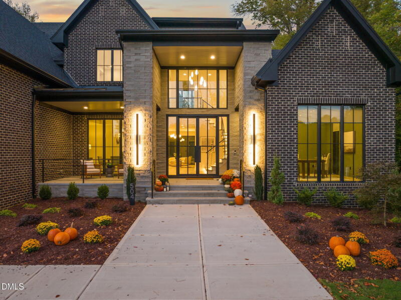 Parade of Homes Gold Winner — Colvard Farms