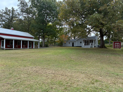 5.55 Acres w/ Private Pond &amp; Huge 20' Storage Building photo 13