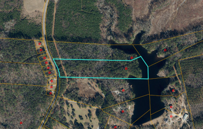 Waterfront, Mature trees, Home Site with Easy Commute photo 13