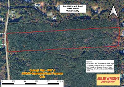 Tract D - Purnell Road photo 1