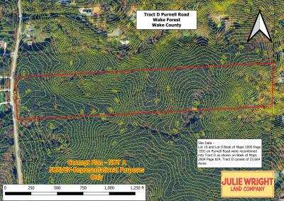 Tract D - Purnell Road photo 2