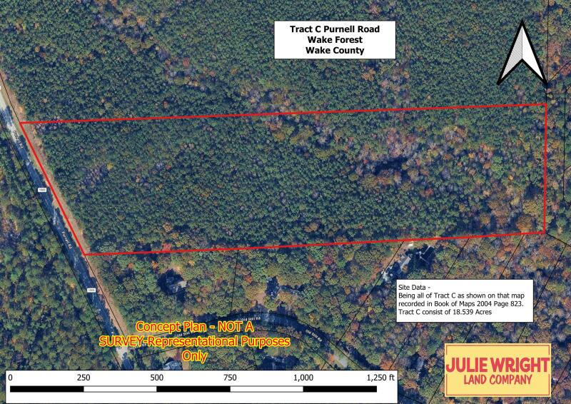 Aerial Tract C