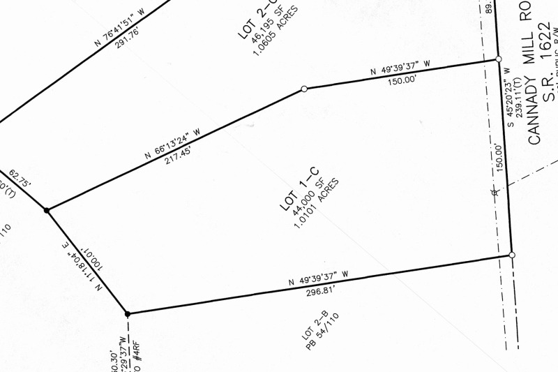 3111 Cannady Mill Road