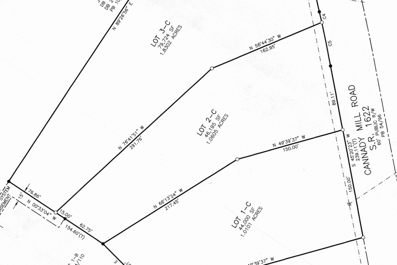 3113 Cannady Mill Road