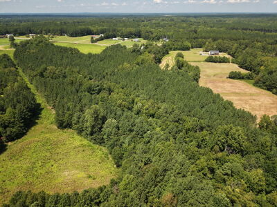 22.335 Acres on Brassfield Rd - Woodland, Pasture, South Granville photo 4