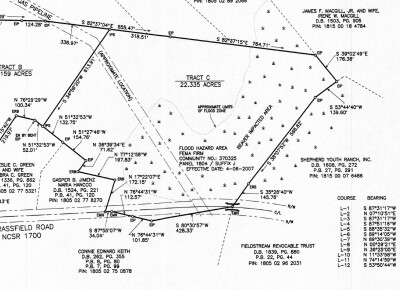 22.335 Acres on Brassfield Rd - Woodland, Pasture, South Granville photo 13