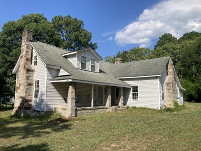 Gorgeous 3-Acre Property with Significant Road Frontage photo 2