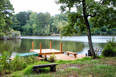 Lakeside House on 18 Acres photo 3