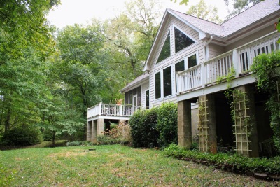 Lakeside House on 18 Acres photo 12