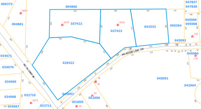 4.7 acres with pasture and building sites photo 5