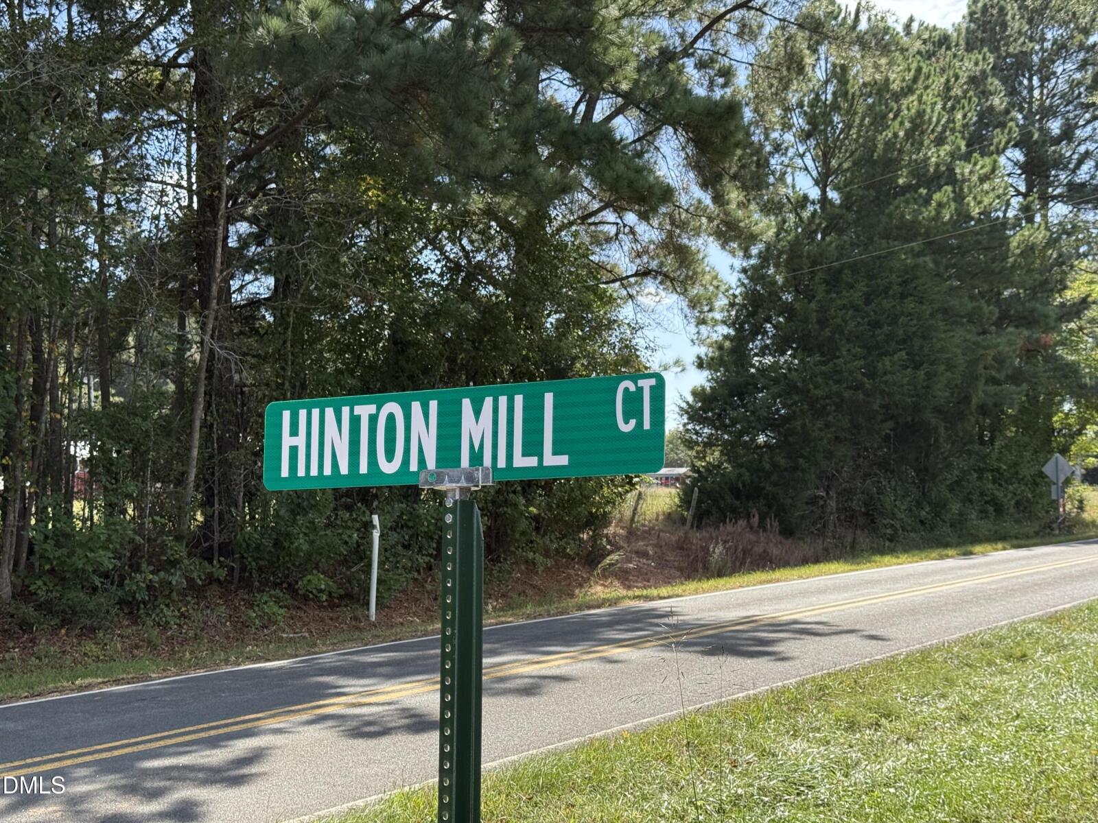 3718 Hinton Mill Court