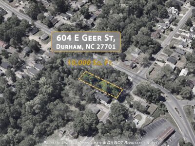 Available Lot — Downtown Durham photo 5